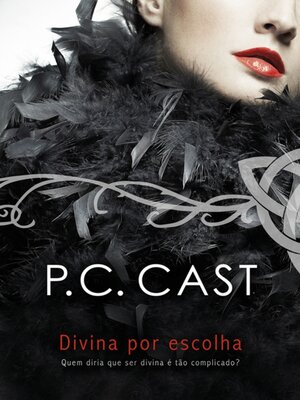 cover image of Divina por Escolha